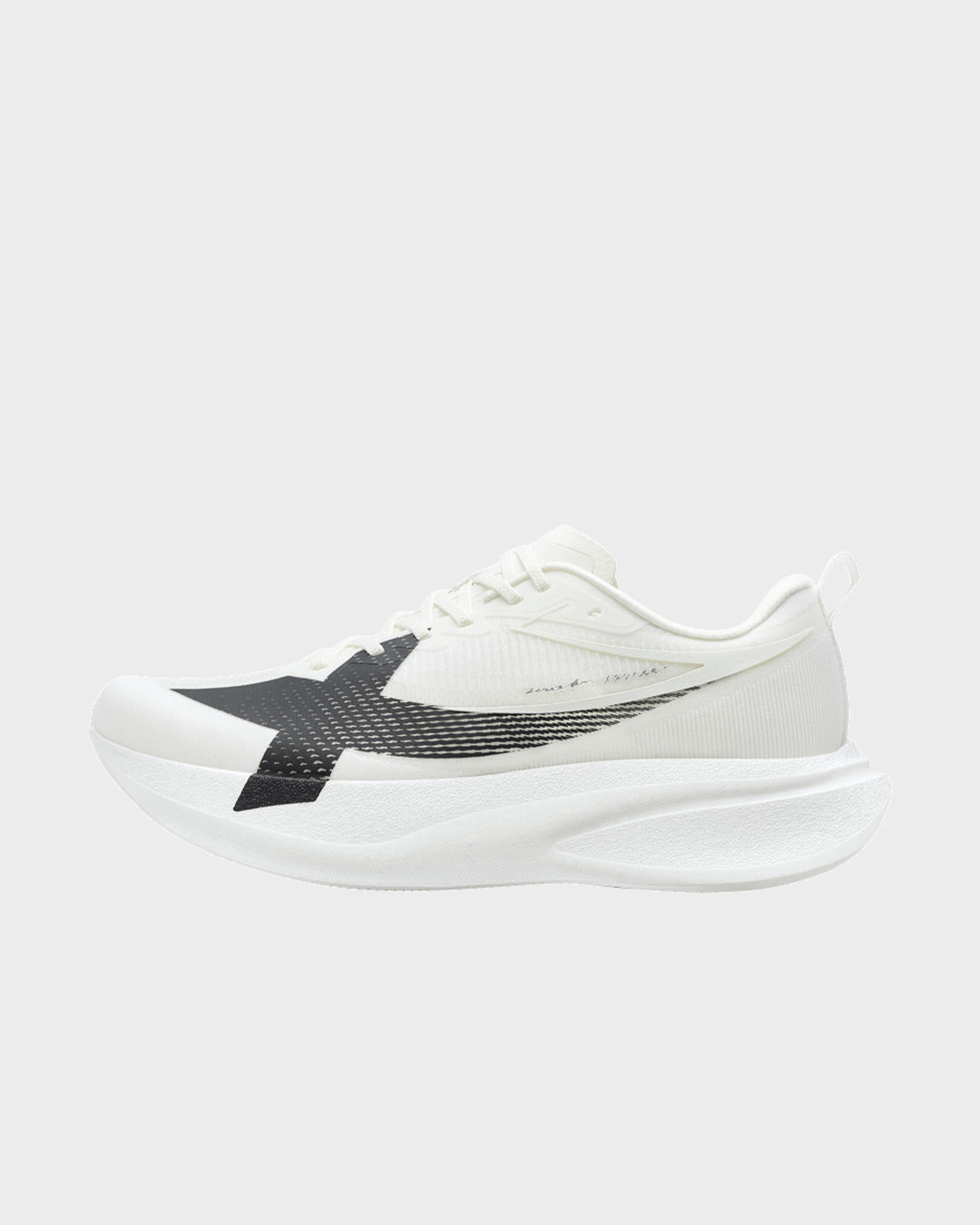 simple☆ Xtep Men's 2000km 5.0 Pro - Canvas White/Black – Key Power Sports