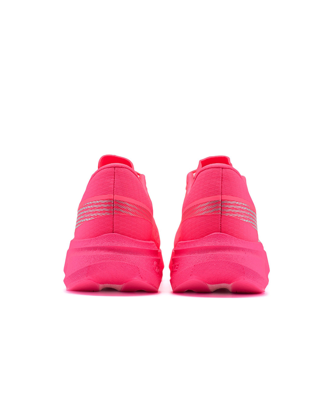 Xtep Women's 2000km 5.5 PRO - Digital Pink/Silver