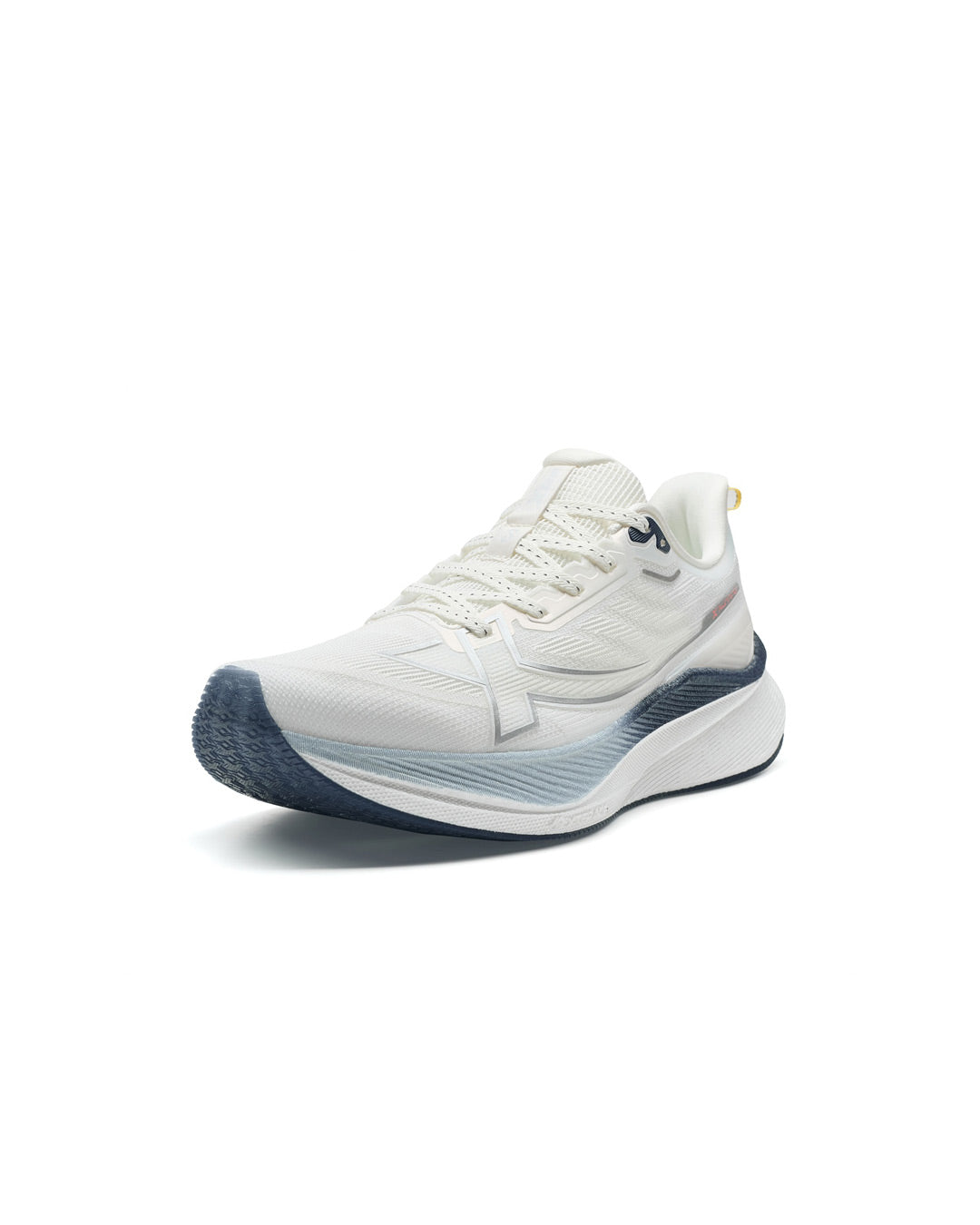 Xtep Women's 2000km 3.0 - Canvas White/Ink Blue – Key Power Sports