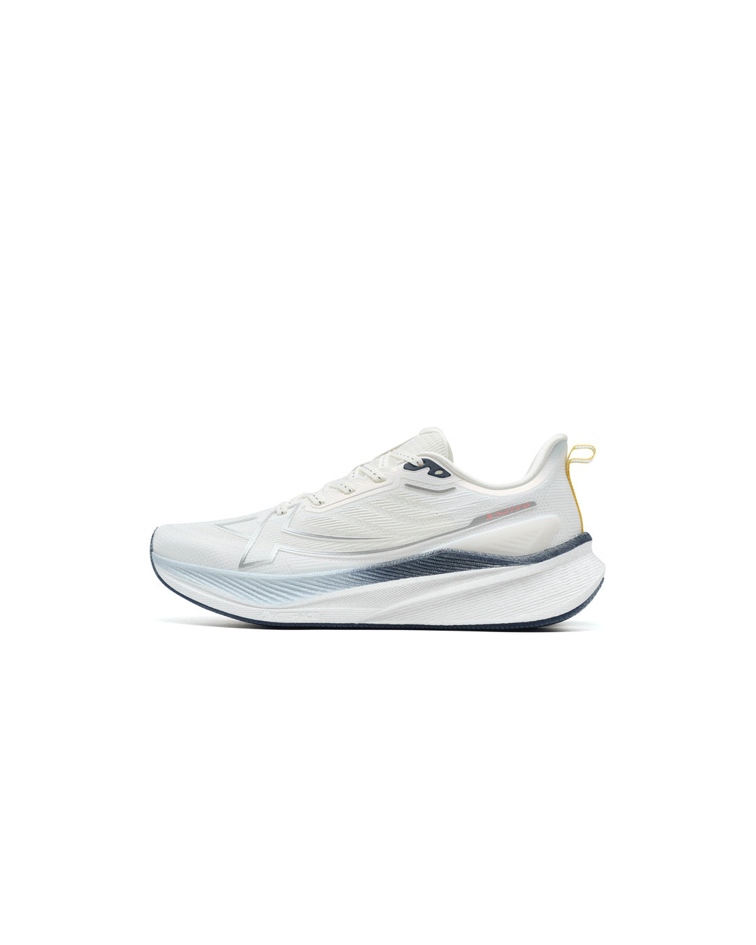 Xtep Women's 2000km 3.0 - Canvas White/Ink Blue
