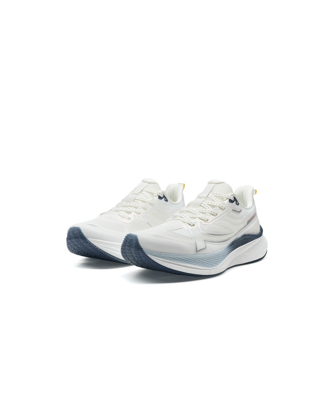 Xtep Women's 2000km 3.0 - Canvas White/Ink Blue