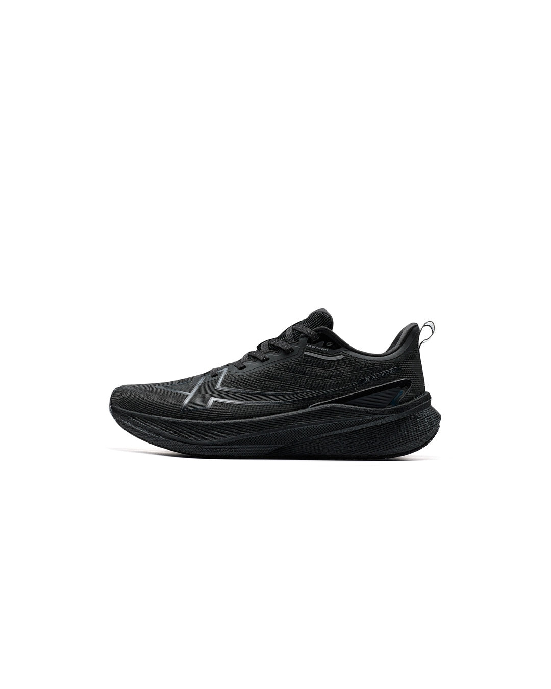 Xtep Men's 2000km 3.0 - Black
