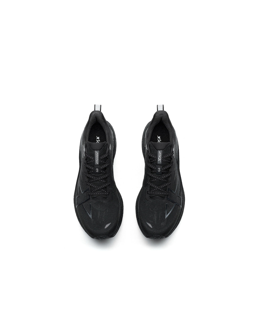 Xtep Men's 2000km 3.0 - Black