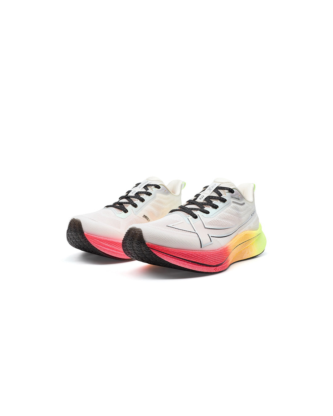 Xtep Men's 2000km 3.0 - Canvas White/Neon Lime