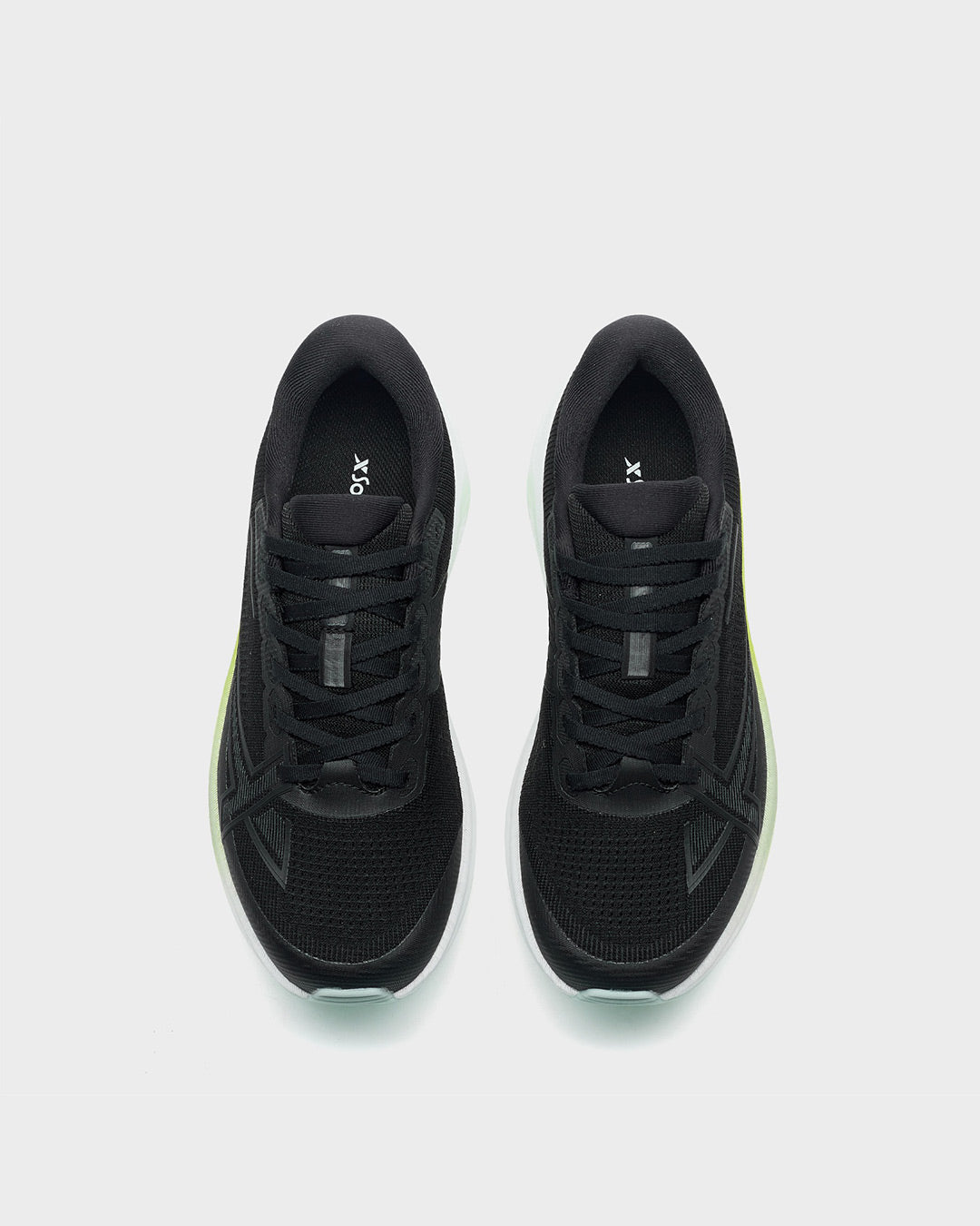 Xtep Women's 2000km Plus - Black – Key Power Sports Singapore