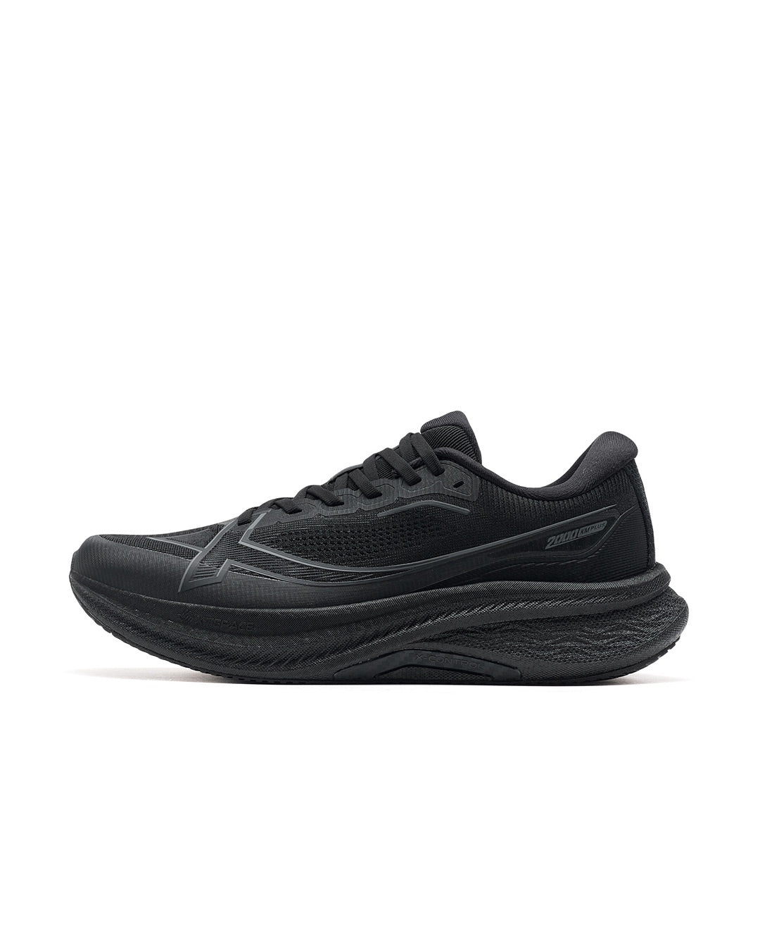 Xtep Men's 2000km Plus - Black