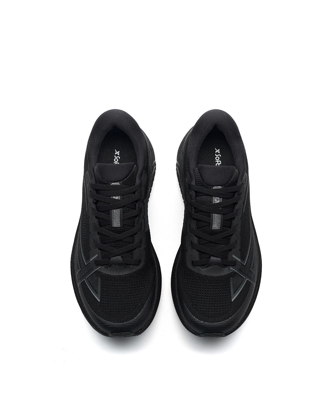 Xtep Men's 2000km Plus - Black