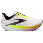 Brooks Men's Hyperion Max - White/Black/Nightlife