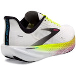 Brooks Men's Hyperion Max - White/Black/Nightlife