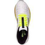 Brooks Men's Hyperion Max - White/Black/Nightlife