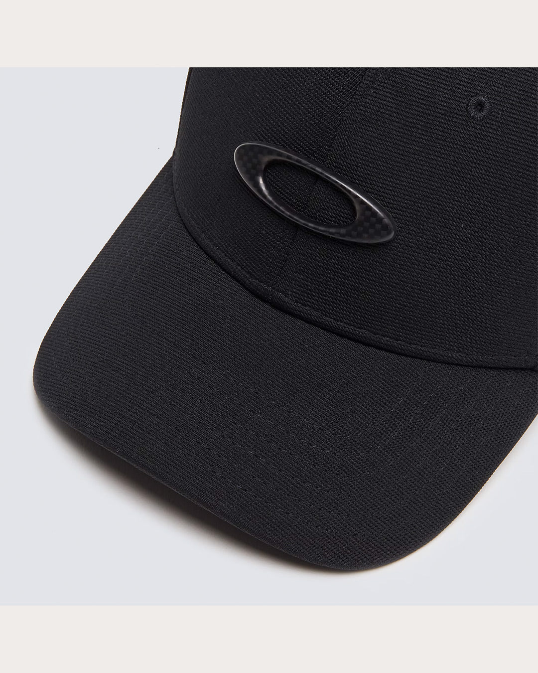 Oakley Tincan Cap - Black/Carbon Fiber