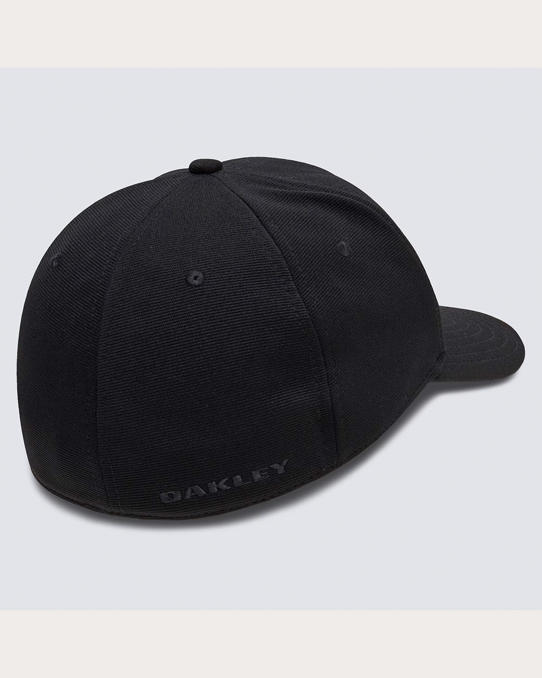 Oakley Tincan Cap - Black/Carbon Fiber