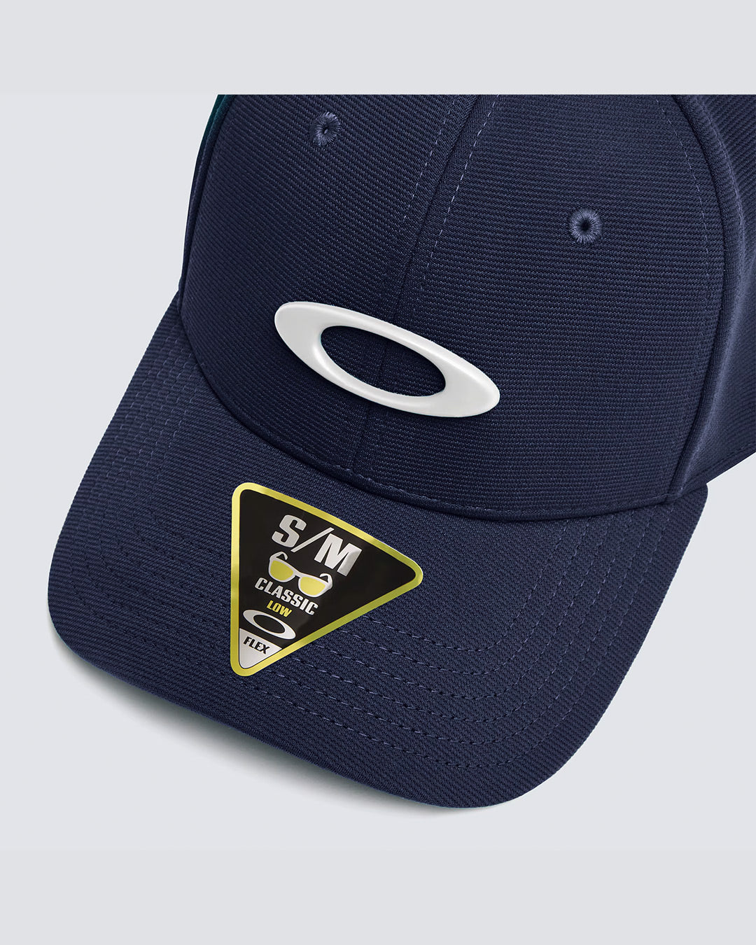 Oakley Tincan Cap - Fathom/Light Grey