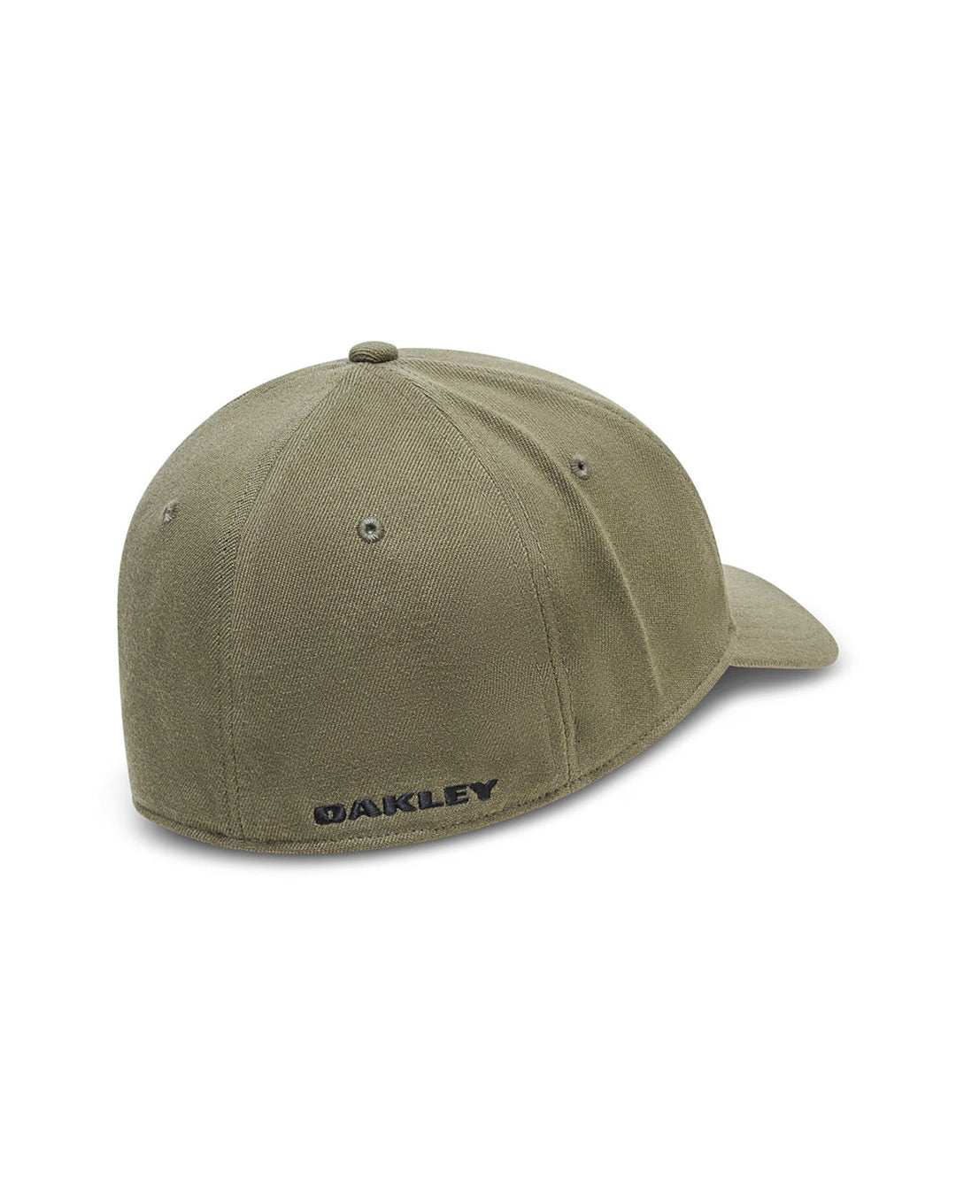 Oakley Tincan Cap - Worn Olive/Graphic Camo