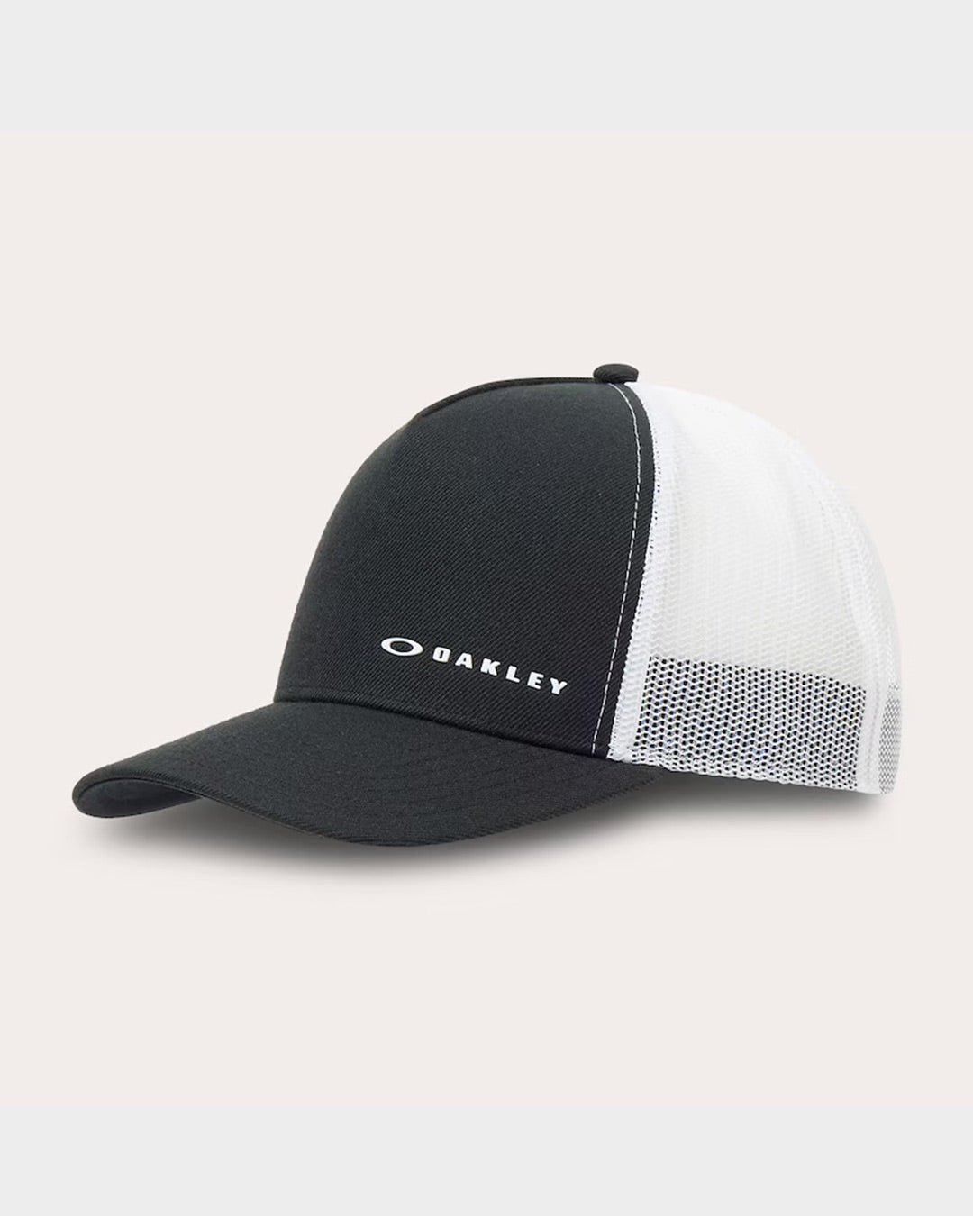 Oakley Chalten Cap - Black/White