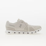 ON Women's Cloud 5 - Pearl/White