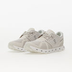 ON Women's Cloud 5 - Pearl/White