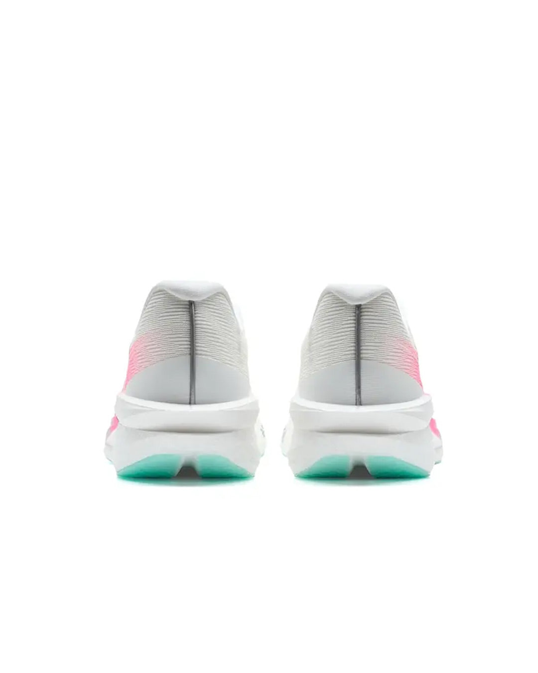 Xtep Women's 260X 3.0 - White/Rose Pink/Sky Blue