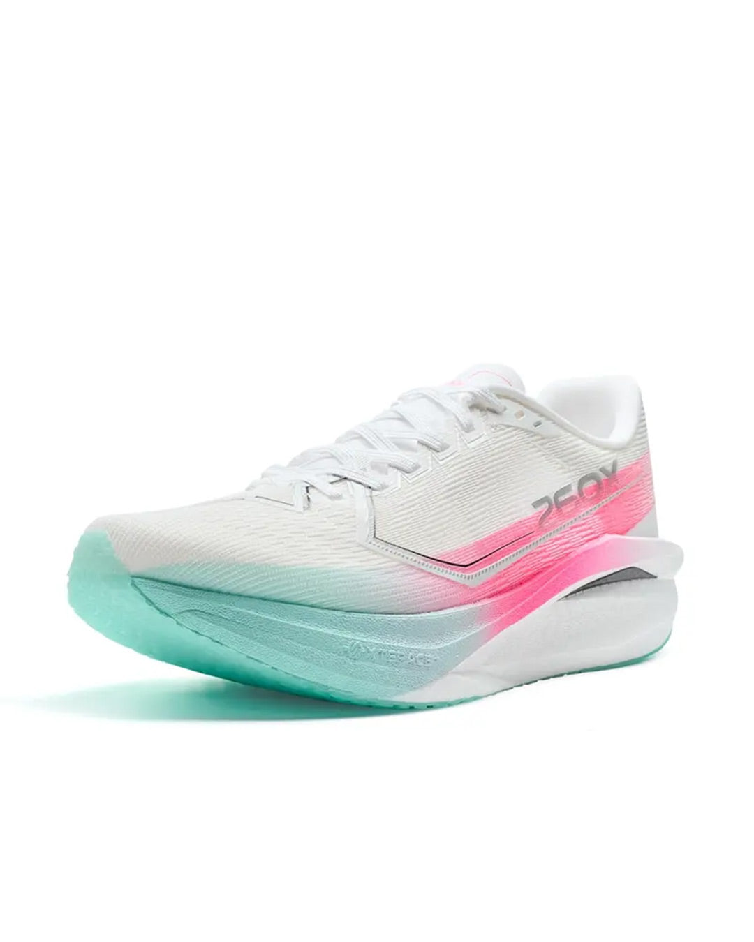 AirPodsᑭᖇO2 Xtep Women's 260X 3.0 - White/Rose Pink/Sky Blue – Key Power