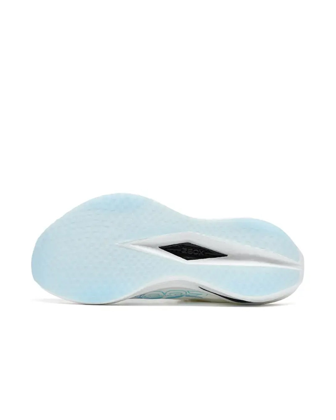 Xtep Women's 260X 3.0 - Classic White/Pale Blue