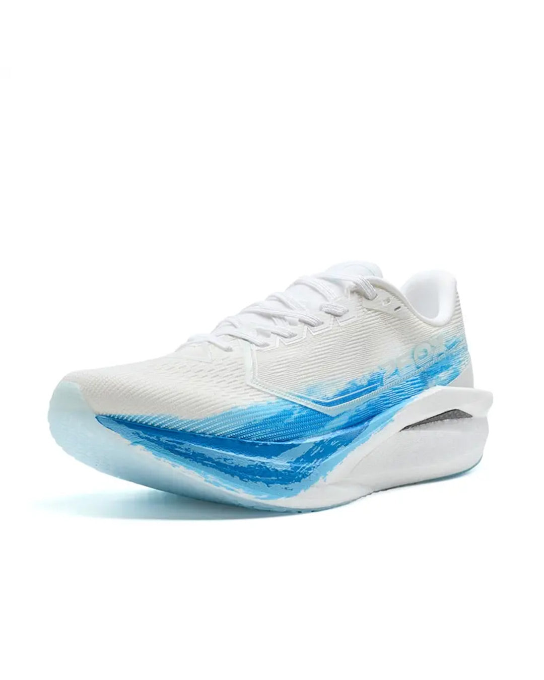 ⭐︎ Xtep Women's 260X 3.0 - Classic White/Pale Blue – Key Power Sports
