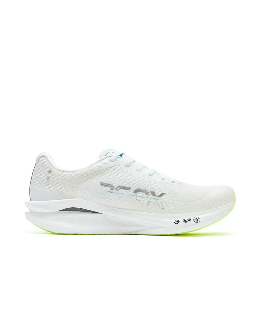 Xtep Men's 260X 3.0 - Classic White/Green