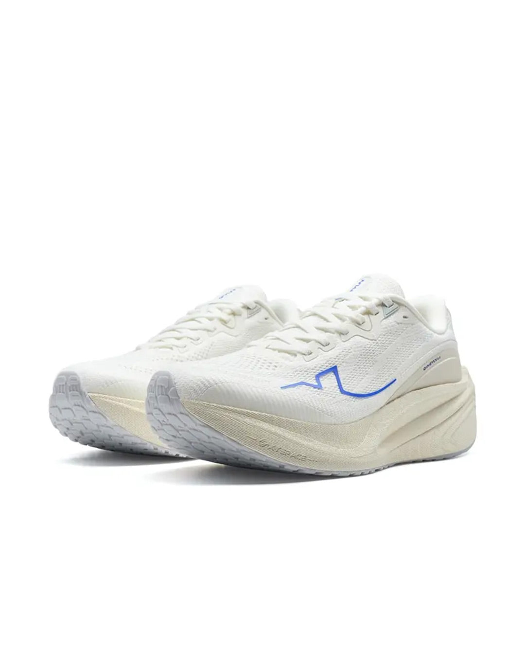 Xtep Men's AirFlow 2.0 - Canvas White/Electric Indigo