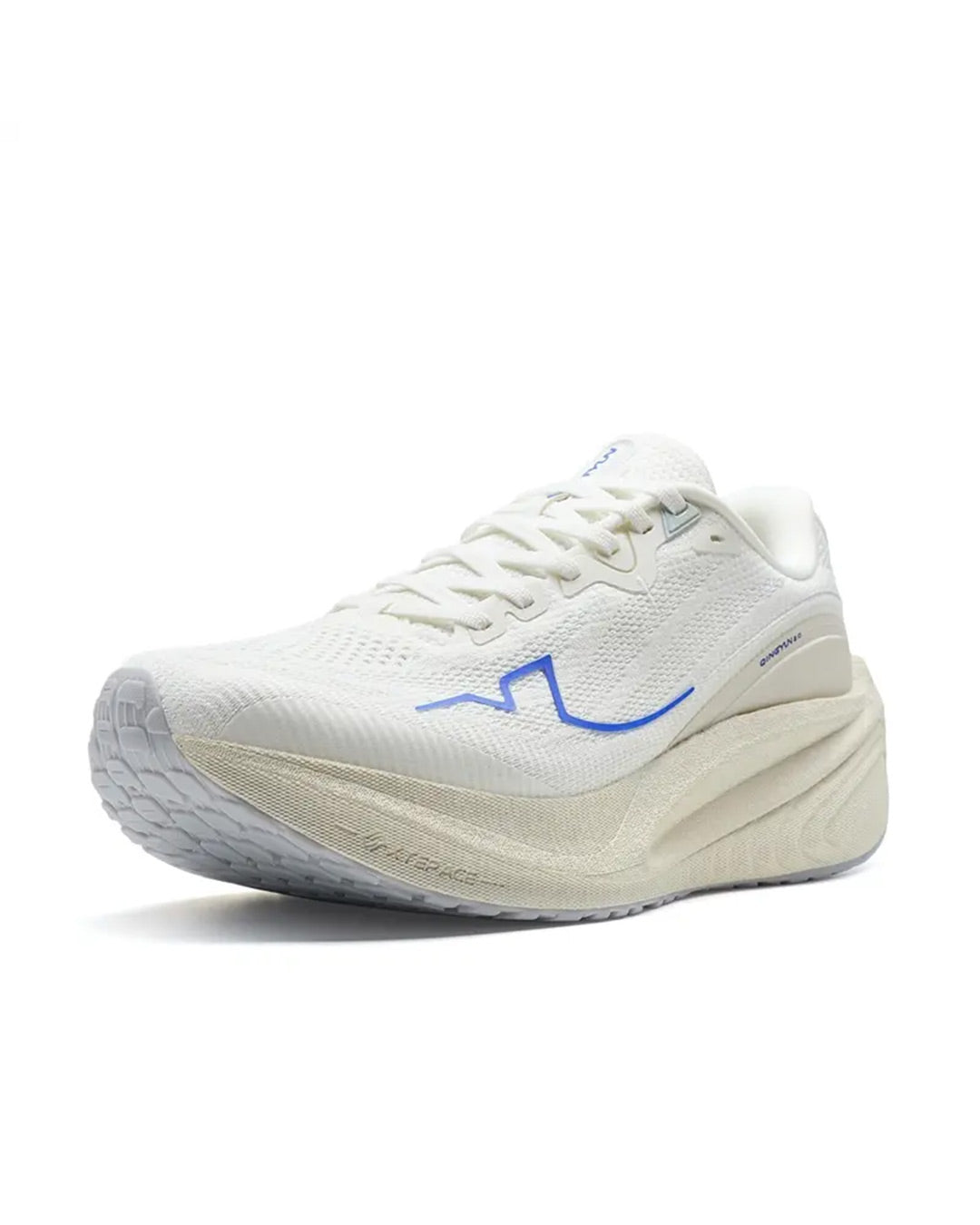 Xtep Men's AirFlow 2.0 - Canvas White/Electric Indigo – Key Power