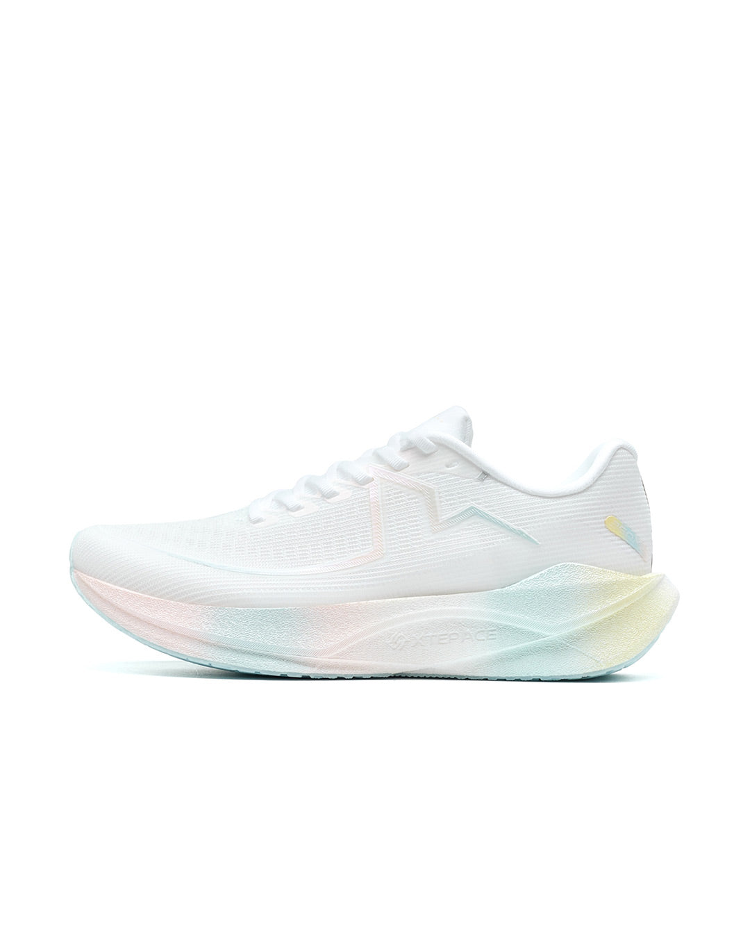 Xtep Women's 360X 3.0 - Classic White – Key Power Sports Singapore