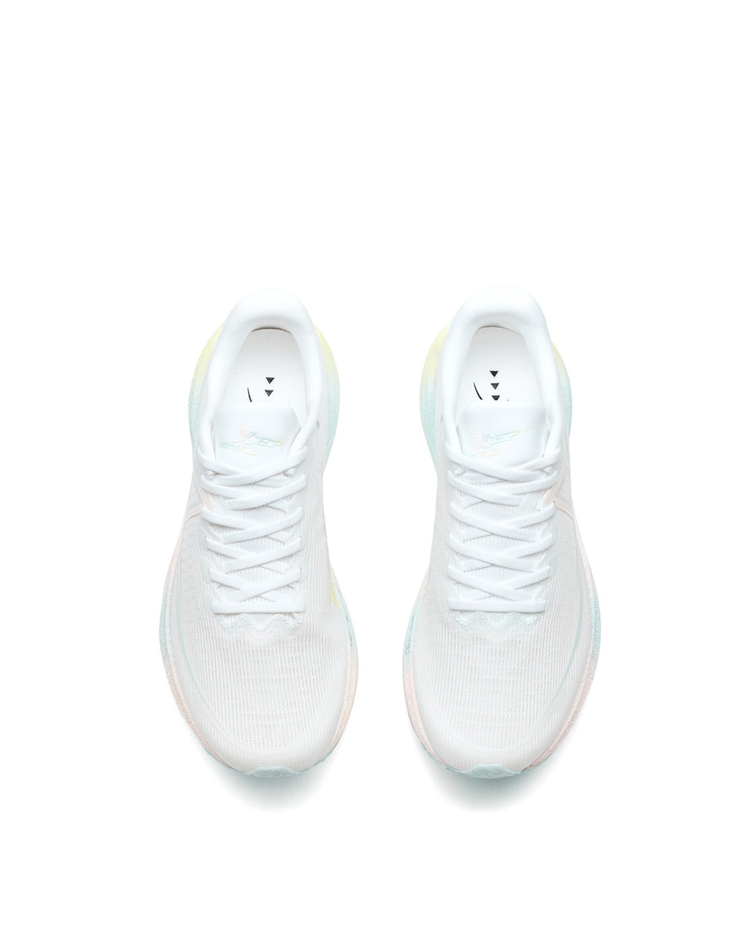 Xtep Women's 360X 3.0 - Classic White