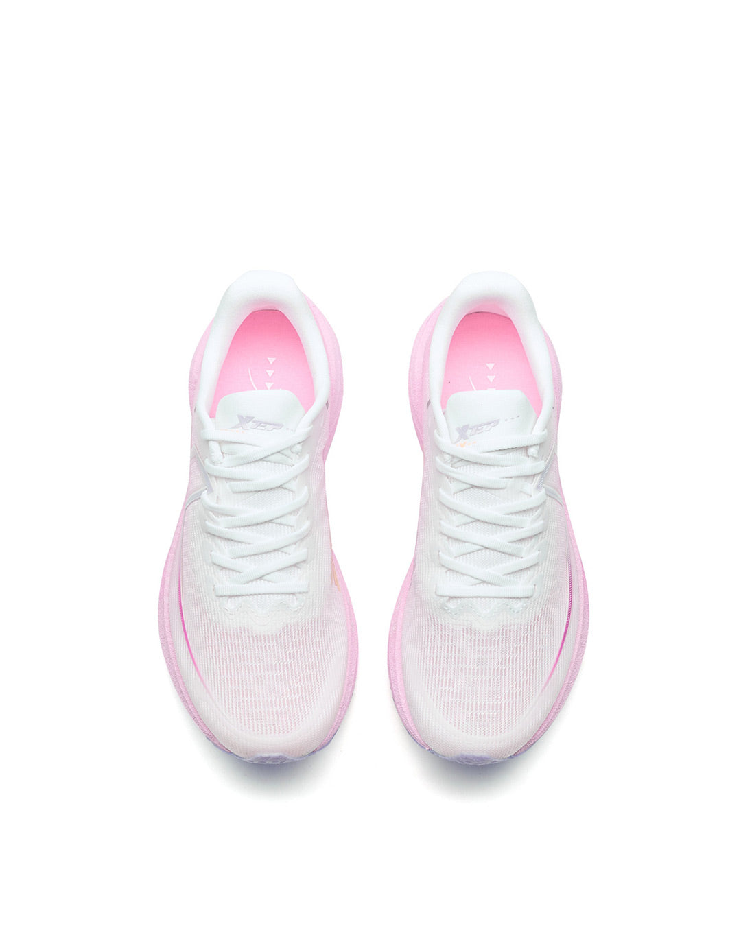 Xtep Women's 360X 3.0 - Cornus Pink/Classic White