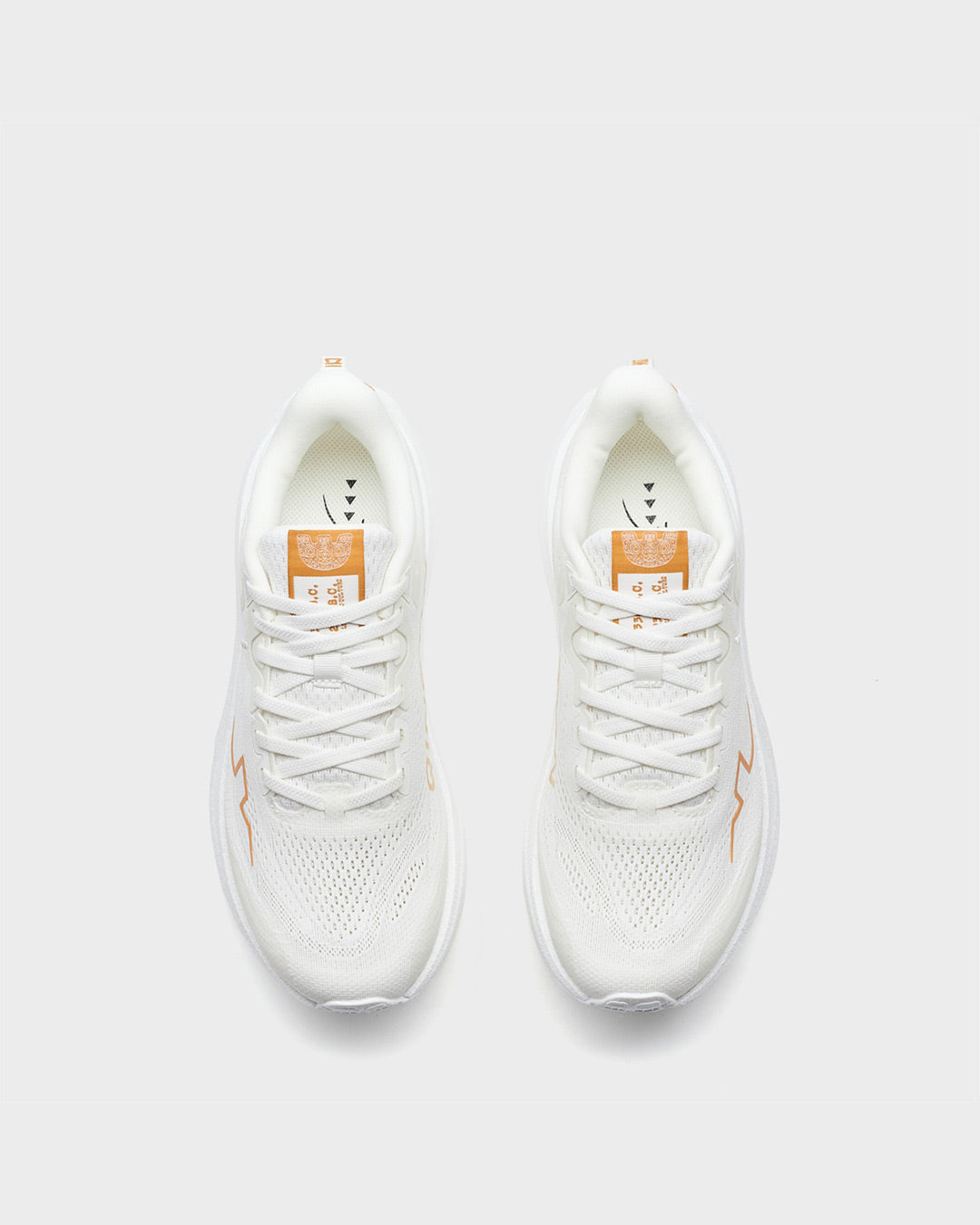 Xtep Women's AirFlow 2.0 - Canvas White