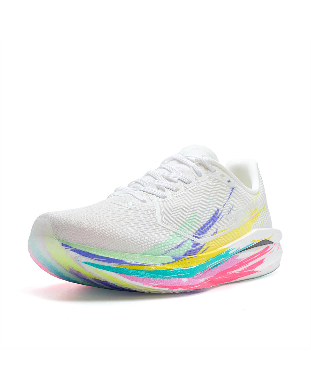 Xtep Women's 260X 3.0 - Classic White/Elf Green – Key Power Sports