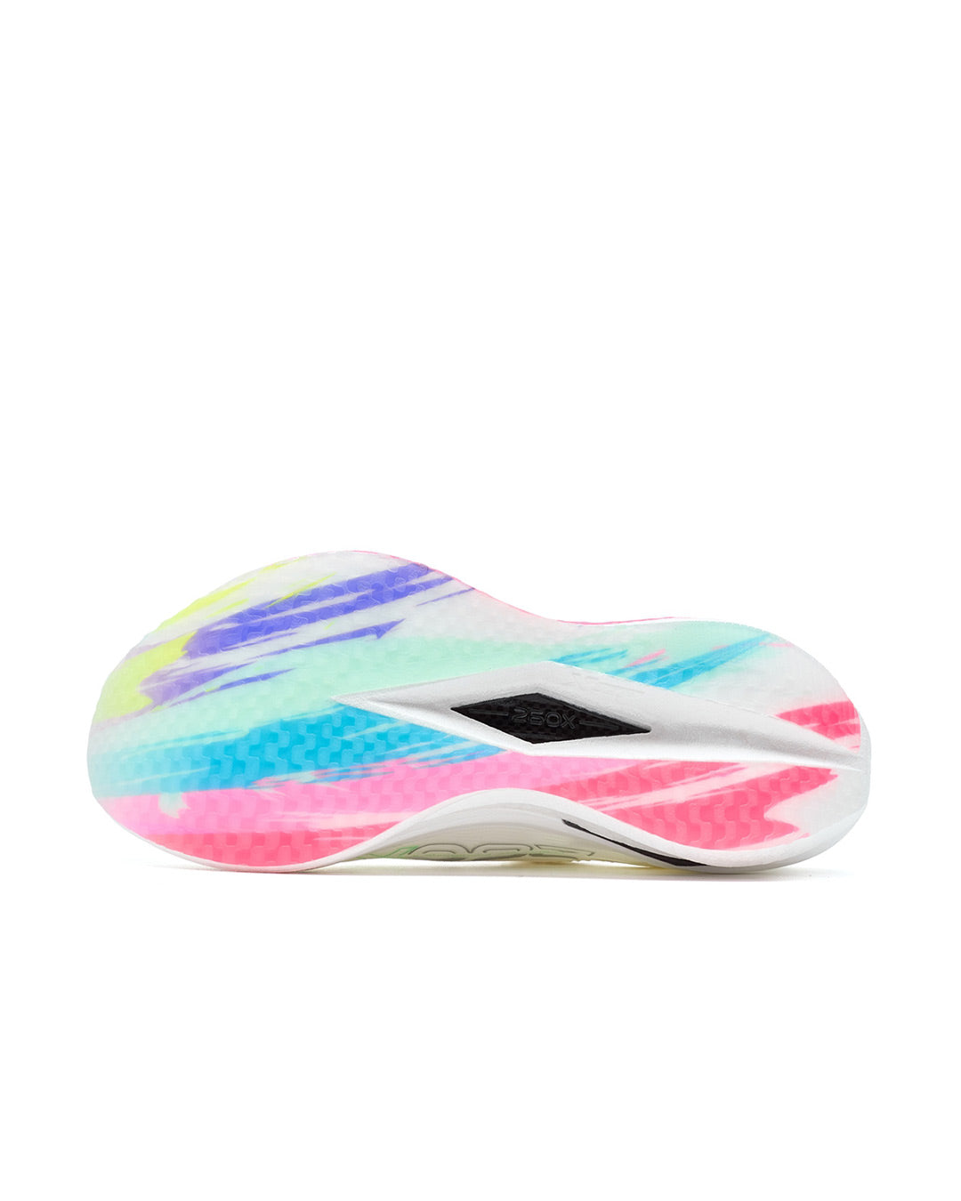 Xtep Women's 260X 3.0 - Classic White/Elf Green