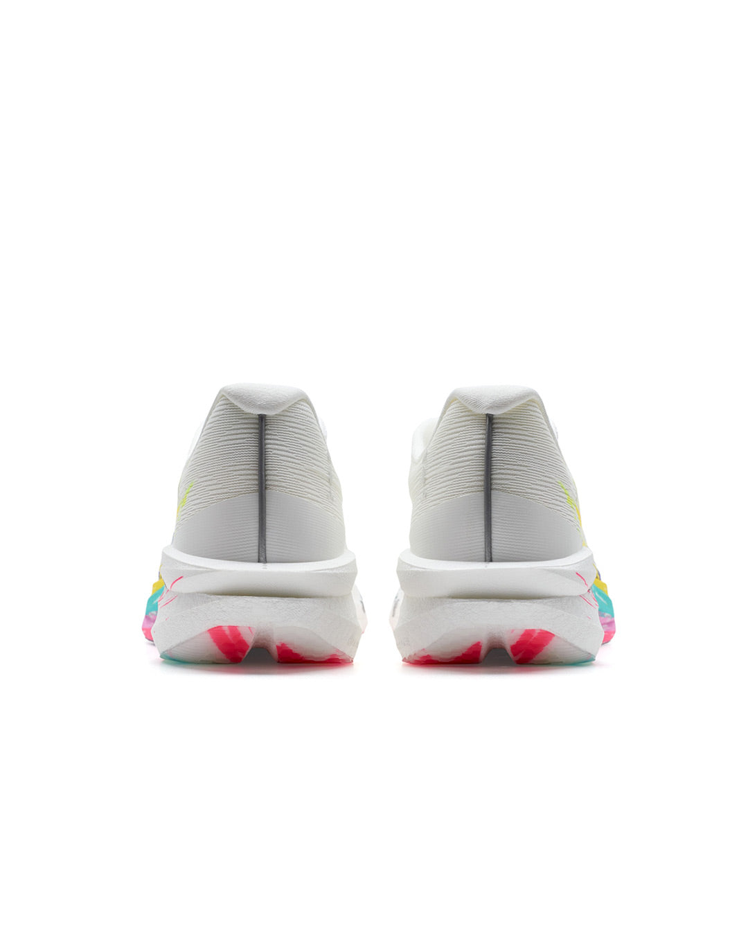 Xtep Women's 260X 3.0 - Classic White/Elf Green