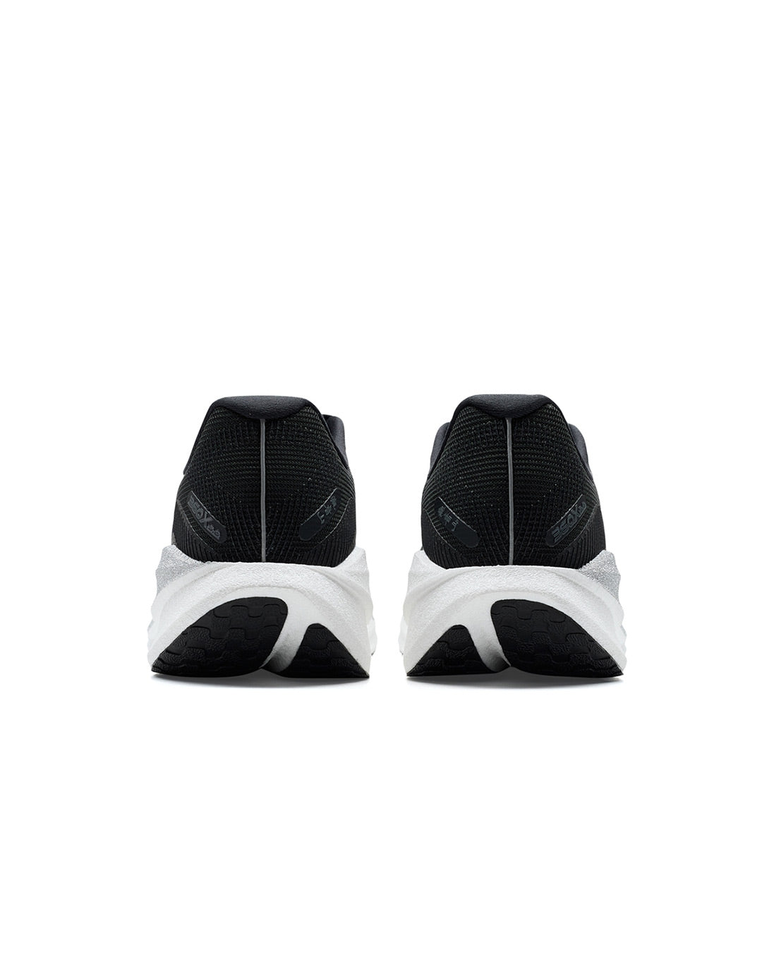 Xtep Men's 360X 3.0 - Black/Dark Sky Silver