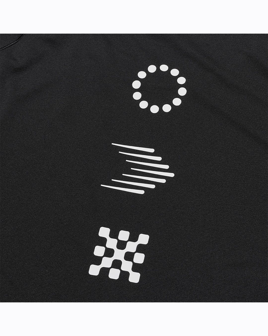 Xtep Women's T-shirt - Black01