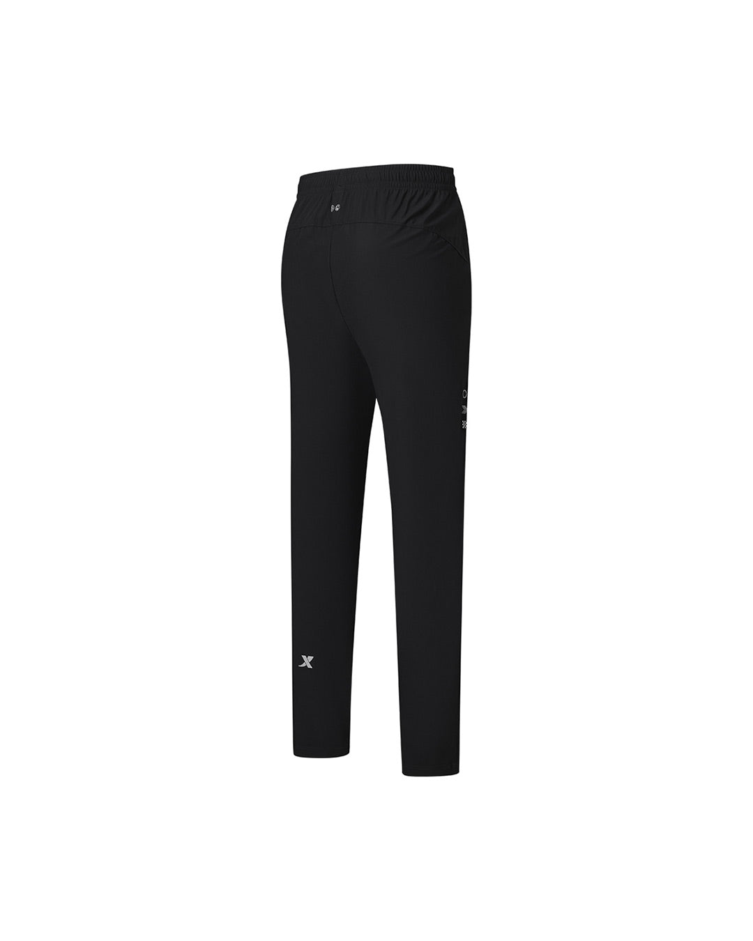 Xtep Women's Knitted 7/8 Pants - Black01/Black