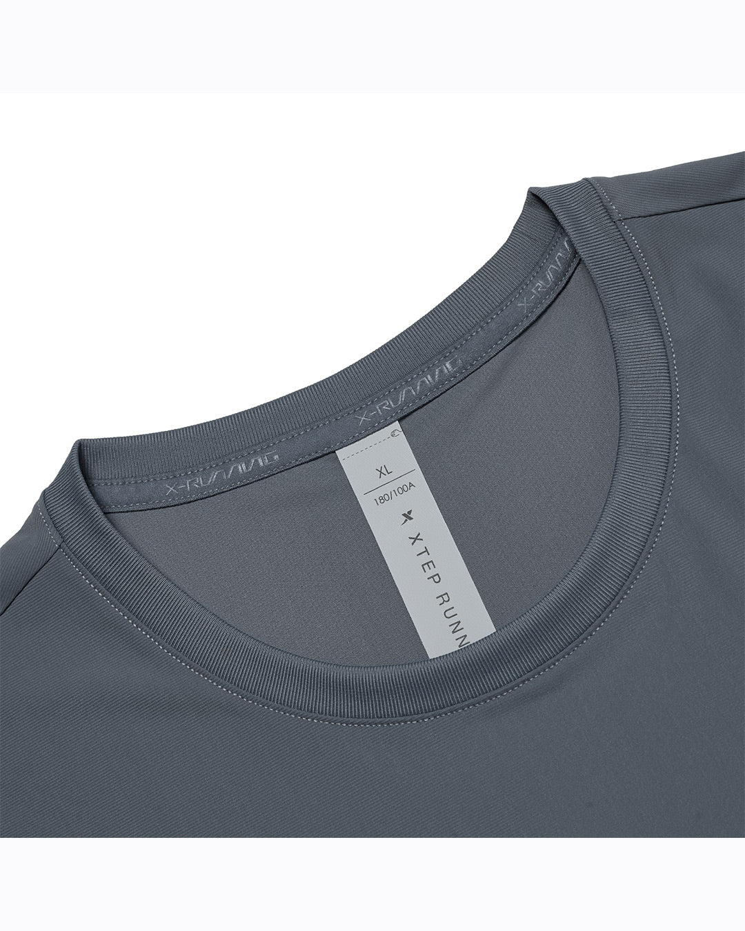 Xtep Men's T-shirt - Grey67