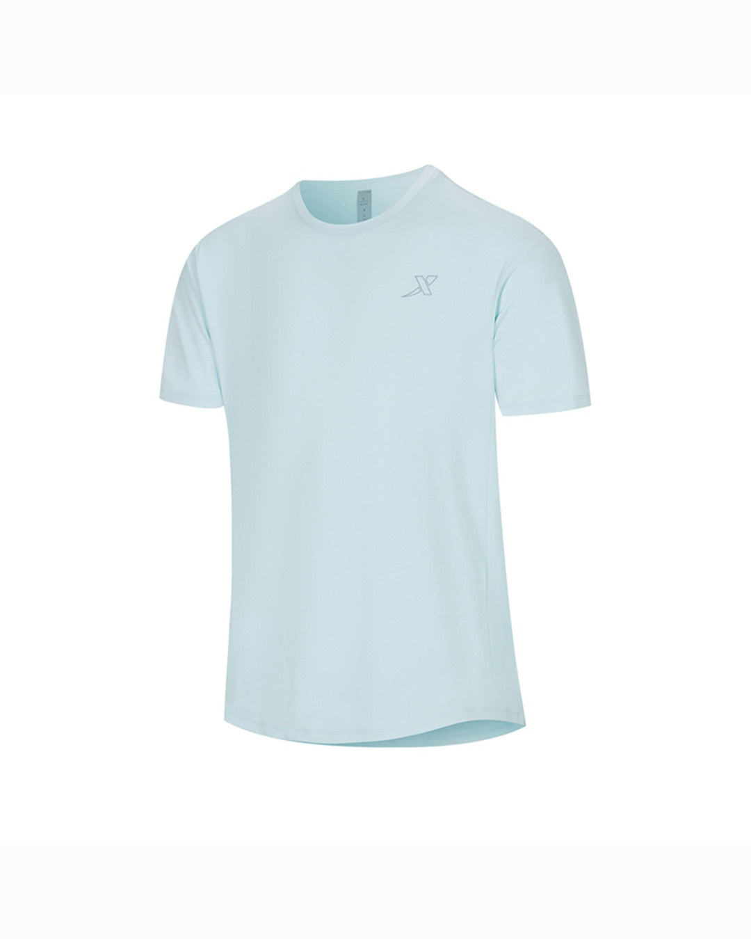 Xtep Men's T-shirt - Nile Blue
