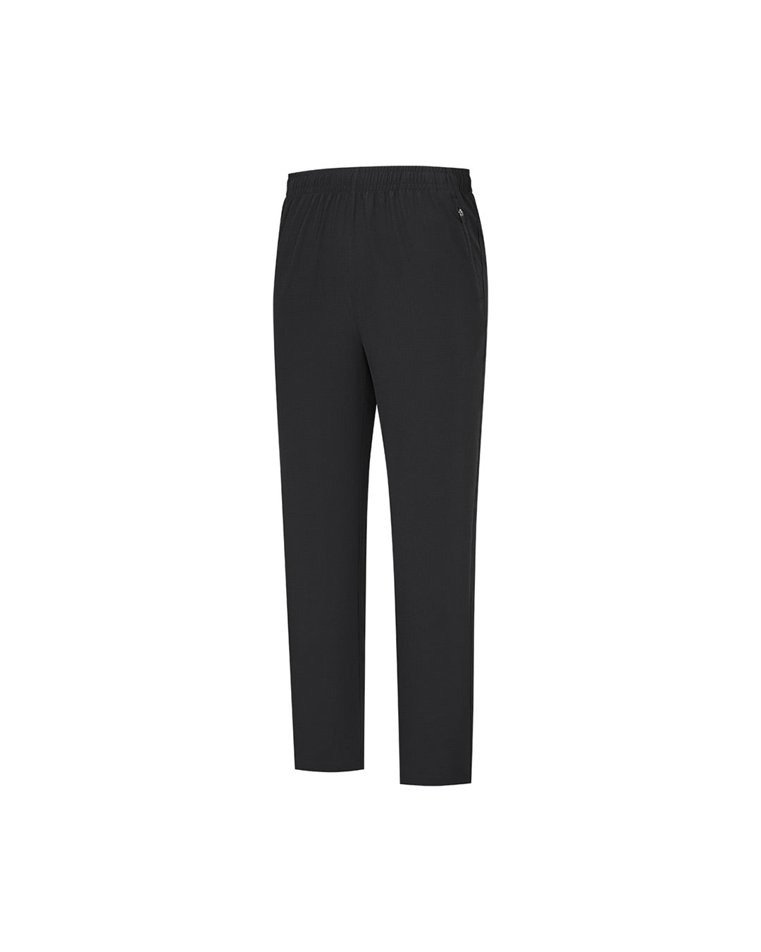 Xtep Men's Woven Long Pants - Black01