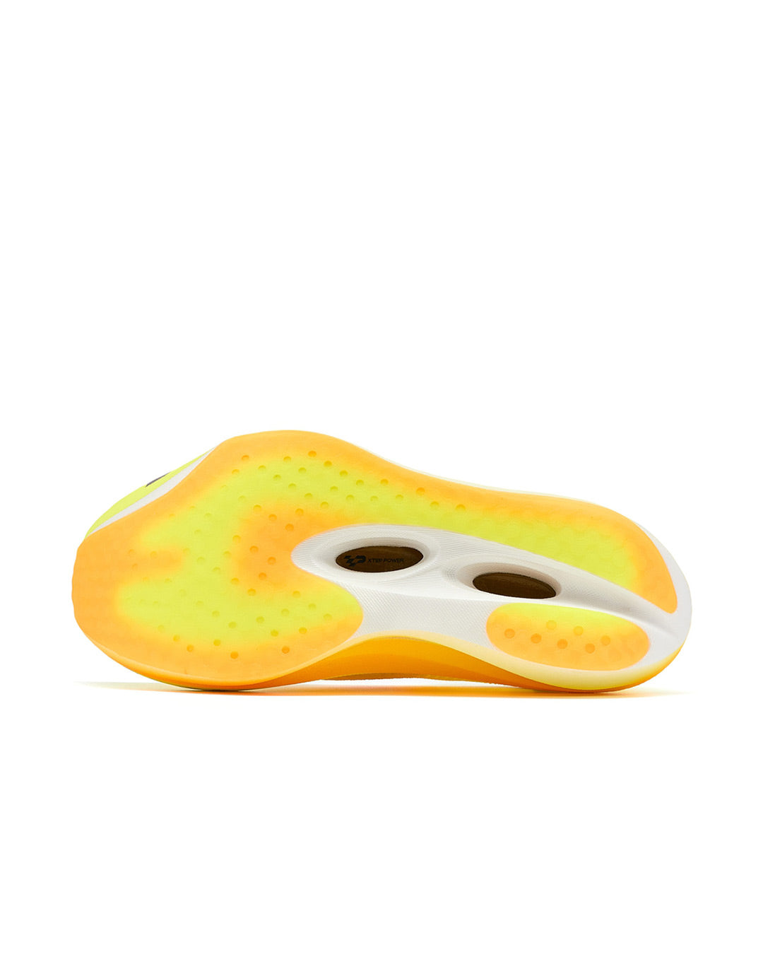 Xtep Women's 160X 8.0 PRO - Fluorescence Yellow/Classic White