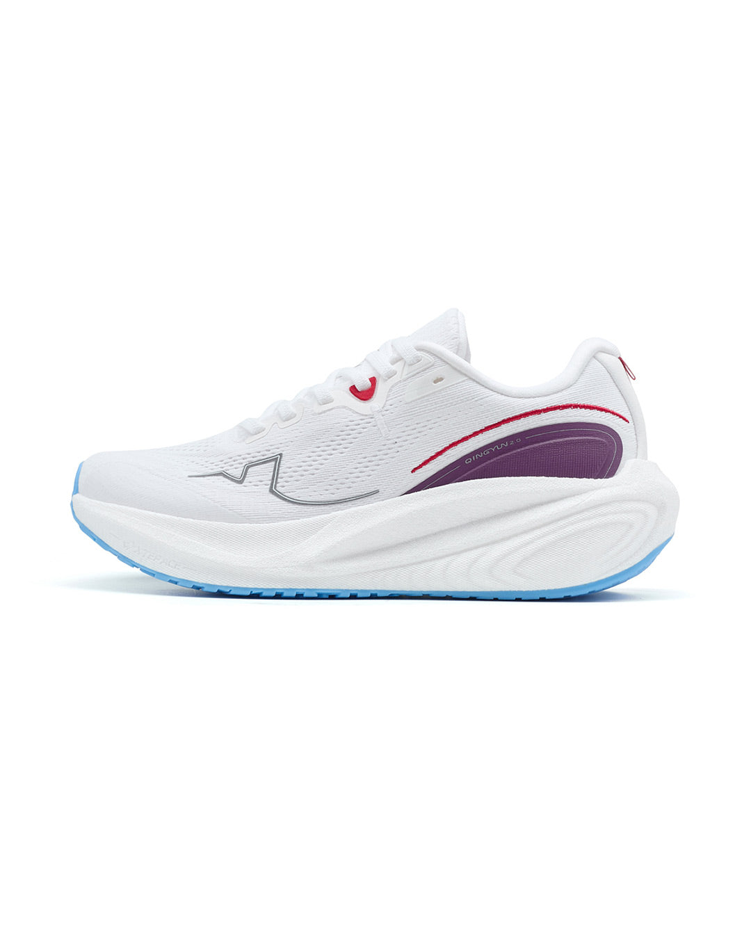 Xtep Women's AirFlow 2.0 LAMFO - Classic White/Purple36