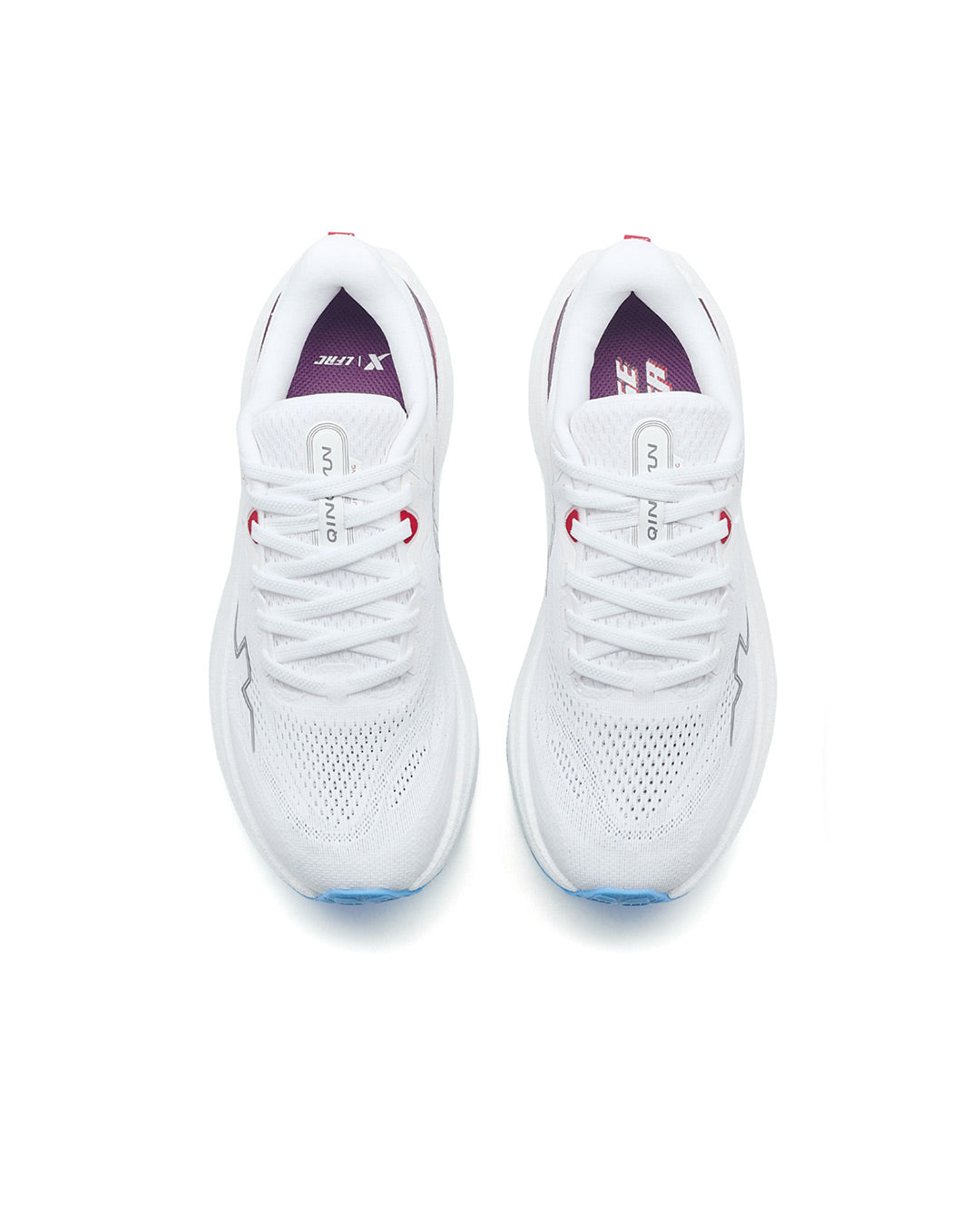 Xtep Women's AirFlow 2.0 LAMFO - Classic White/Purple36