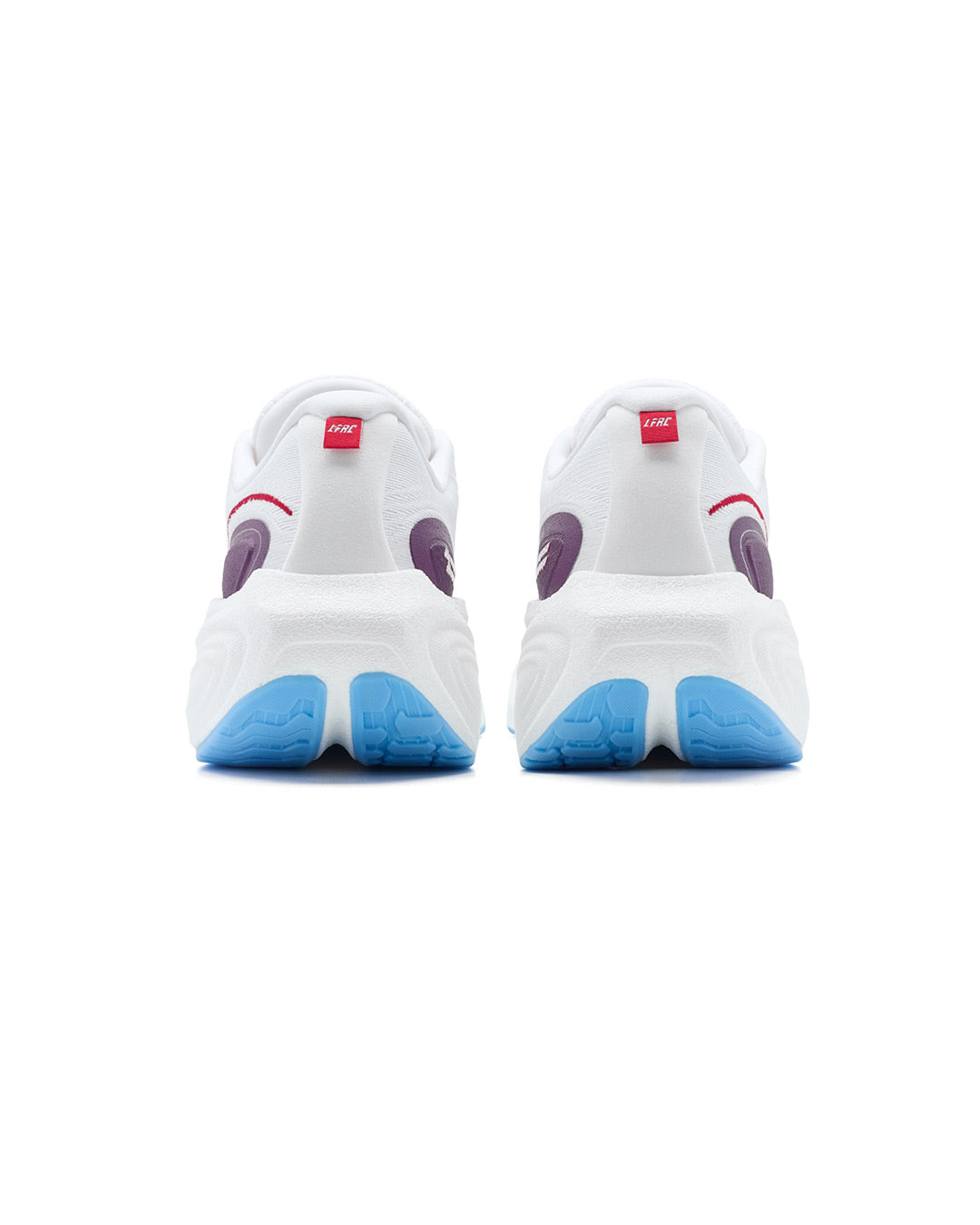 Xtep Women's AirFlow 2.0 LAMFO - Classic White/Purple36