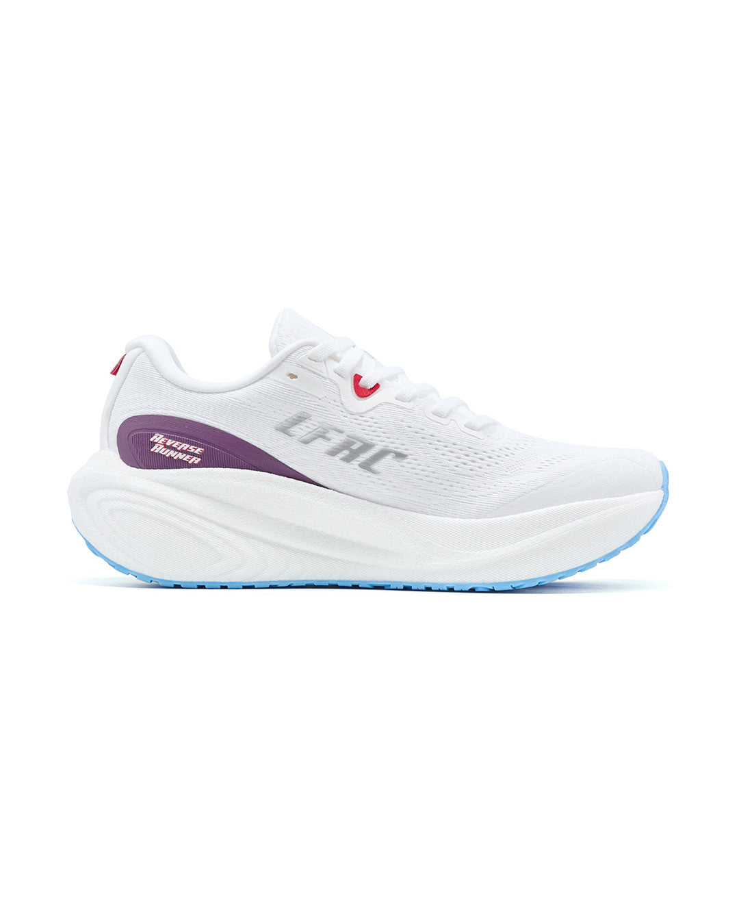 Xtep Women's AirFlow 2.0 LAMFO - Classic White/Purple36