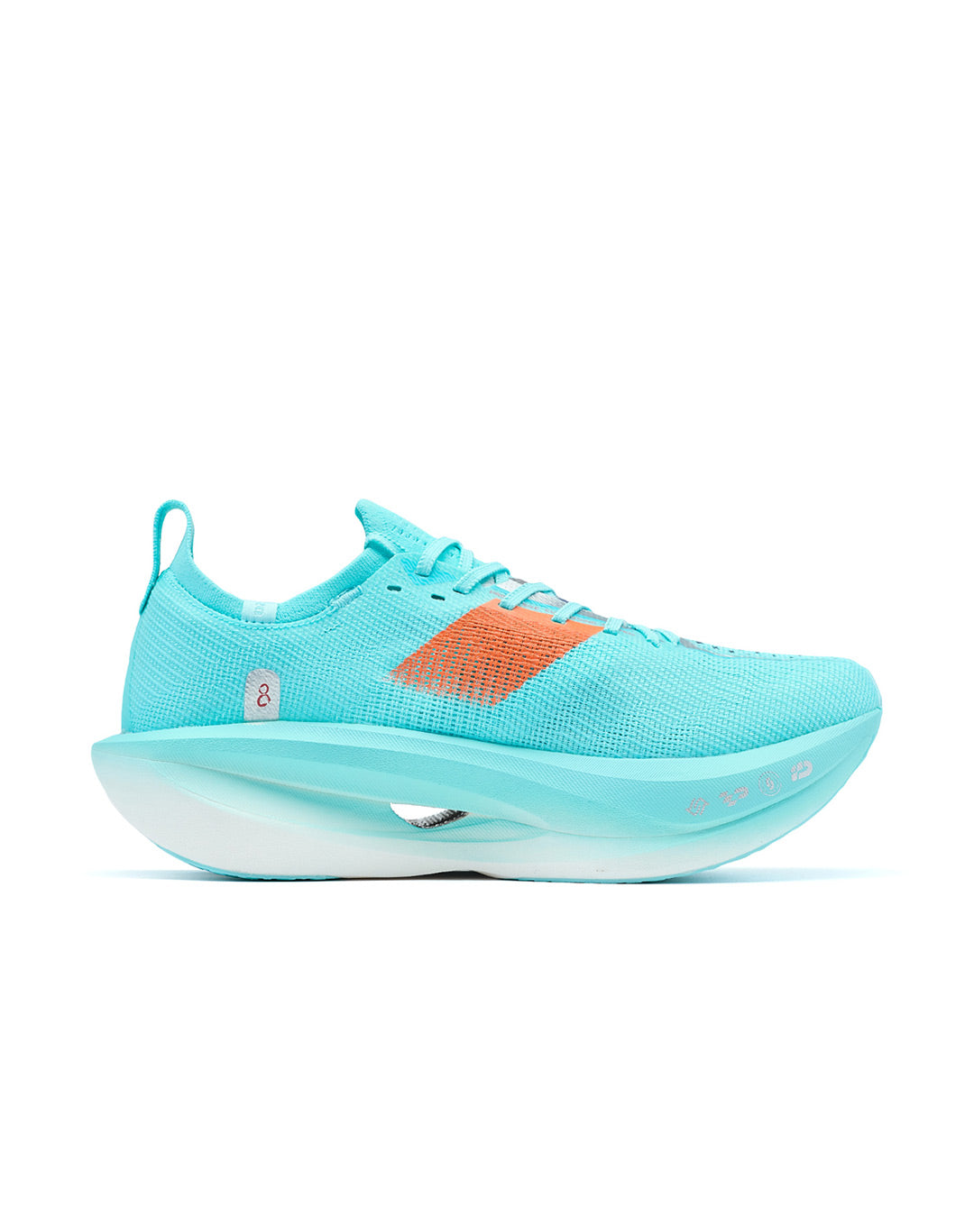 Xtep Men's 160X 8.0 PRO - Moon Blue03/Mist Blue02