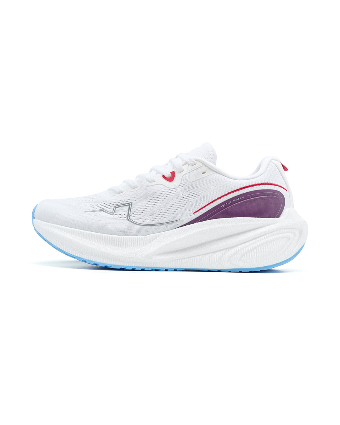 Xtep Men's AirFlow 2.0 LAMFO - Classic White/Purple36