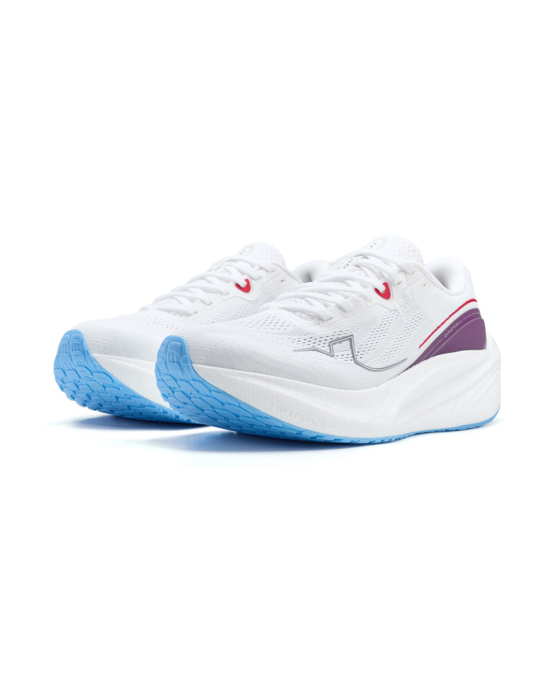 Xtep Men's AirFlow 2.0 LAMFO - Classic White/Purple36
