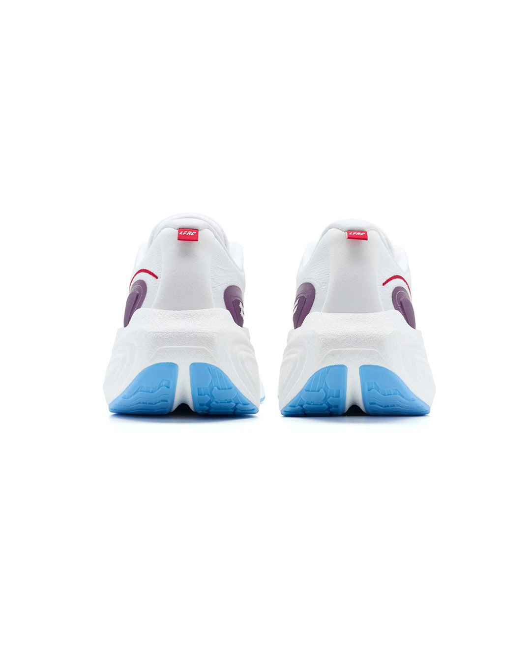 Xtep Men's AirFlow 2.0 LAMFO - Classic White/Purple36
